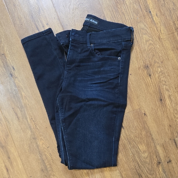 Express Blue Jeans 4R - Picture 4 of 13